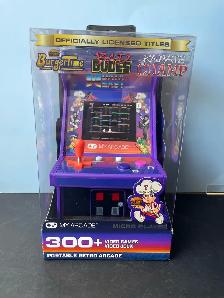 NEW MY ARCADE PORTABLE RETRO ARCADE