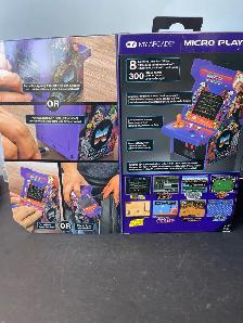 NEW MY ARCADE PORTABLE RETRO ARCADE - Photo 2