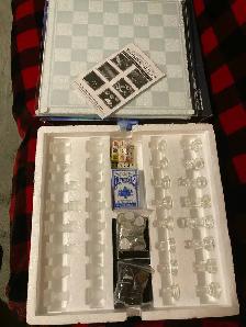 6-in-1 Chess Game Set - Photo 2