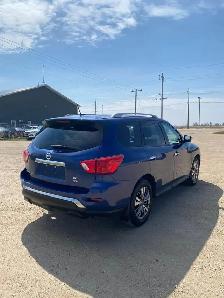 2018 Nissan Pathfinder SV Tech - Photo 8