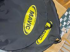 vélo route Sac de roue Mavic x2 comme neuf - Photo 2