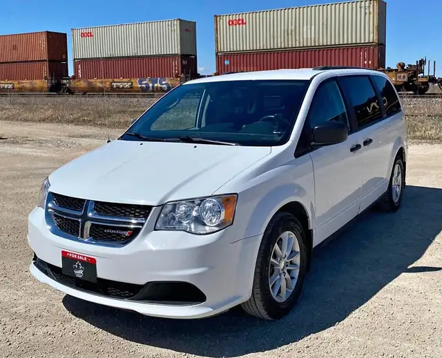 2020 Dodge Grand Caravan SE