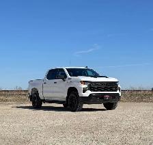 2022 Chevrolet Silverado 1500 Custom Trail Boss - Photo 4