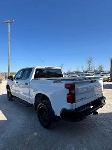 2022 Chevrolet Silverado 1500 Custom Trail Boss - Photo 11