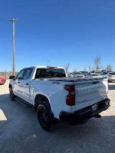 2022 Chevrolet Silverado 1500 Custom Trail Boss - Photo 12