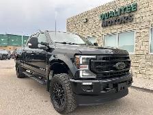 2021 Ford Super Duty F-350 SRW LARIAT 4WD Crew Cab 6.75' Box - Photo 3
