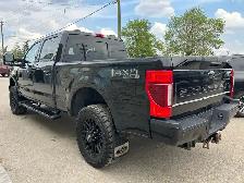 2021 Ford Super Duty F-350 SRW LARIAT 4WD Crew Cab 6.75' Box - Photo 8