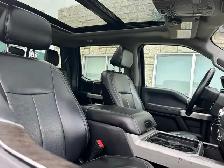 2021 Ford Super Duty F-350 SRW LARIAT 4WD Crew Cab 6.75' Box - Photo 19