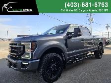 2022 Ford Super Duty F-350 SRW LARIAT 4WD Crew Cab 6.75' Box
