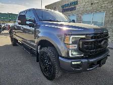 2022 Ford Super Duty F-350 SRW LARIAT 4WD Crew Cab 6.75' Box - Photo 3