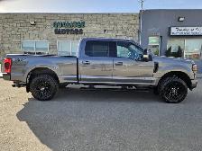 2022 Ford Super Duty F-350 SRW LARIAT 4WD Crew Cab 6.75' Box - Photo 4