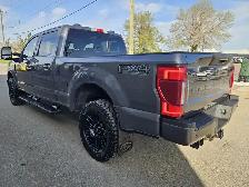 2022 Ford Super Duty F-350 SRW LARIAT 4WD Crew Cab 6.75' Box - Photo 7