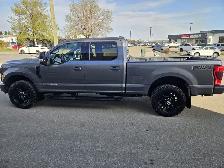 2022 Ford Super Duty F-350 SRW LARIAT 4WD Crew Cab 6.75' Box - Photo 8