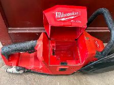 Milwaukee Cordless 9' Quick Cut - Model: 2786-20 - Photo 4