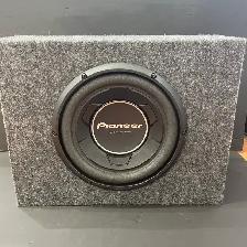 PIONEER CAR SUBWOOFER WX106B
