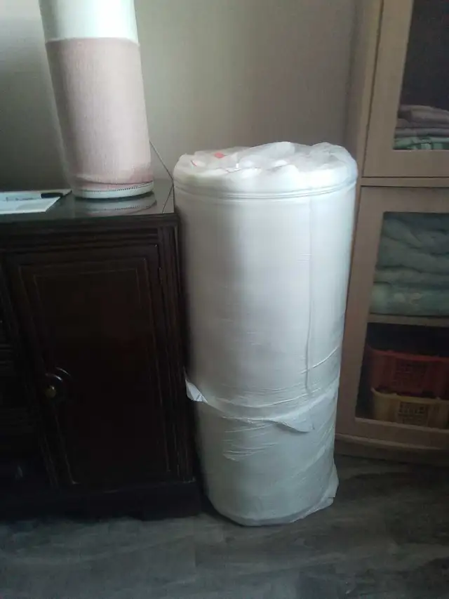 DORMEO double size mattress pad