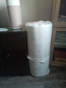 DORMEO double size mattress pad