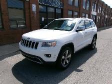 2015 Jeep Grand Cherokee Limited CERTIFIED