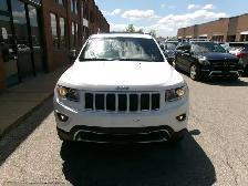 2015 Jeep Grand Cherokee Limited CERTIFIED - Photo 2