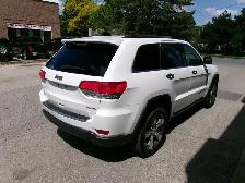 2015 Jeep Grand Cherokee Limited CERTIFIED - Photo 4
