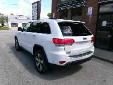 2015 Jeep Grand Cherokee Limited CERTIFIED - Photo 6