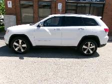 2015 Jeep Grand Cherokee Limited CERTIFIED - Photo 7