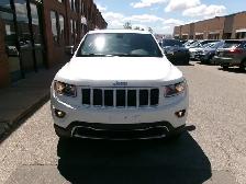 2015 Jeep Grand Cherokee Limited CERTIFIED - Photo 8