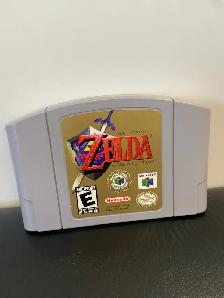 The Legend of Zelda ocarina of time
