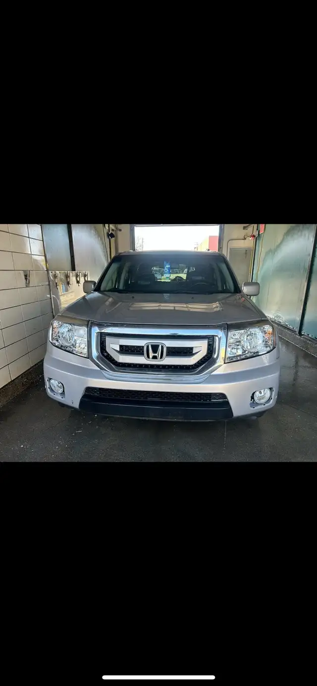 2011 Honda Pilot