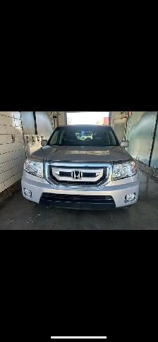 2011 Honda Pilot