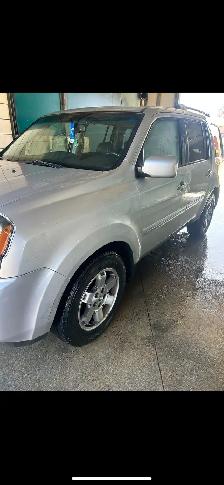 2011 Honda Pilot - Photo 3