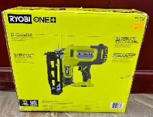 NEW Ryobi Cordless 16ga Brad Nailer (Model: P326 ) - Photo 2