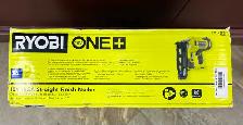 NEW Ryobi Cordless 16ga Brad Nailer (Model: P326 ) - Photo 3
