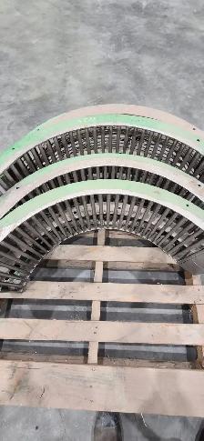 Round bar concaves for sale