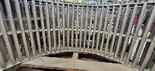 Round bar concaves for sale - Photo 2