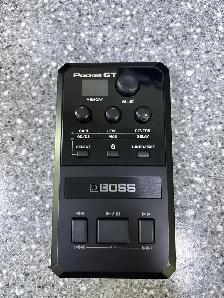 Boss Pocket GT Effects Processor