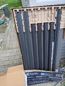 Brand New Sealed Mastercraft Shelving Unit For Sale - Photo 5
