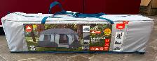 NEW Ozark Trail 8 Person Instant Pop-Up Cabin Tent