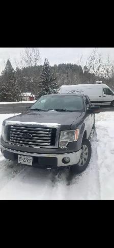 2012 Ford F150 Supercrew Cab - Photo 2