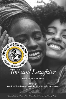 Toil and Laughter by Janelle Brady 9780889616448