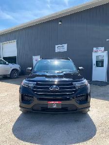 2021 FORD EXPLORER XLT 4WD - Photo 2