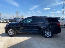 2021 FORD EXPLORER XLT 4WD - Photo 8