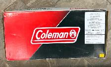NEW 8' Coleman Inflatable Mattress with Topper & Air Pump - Photo 3