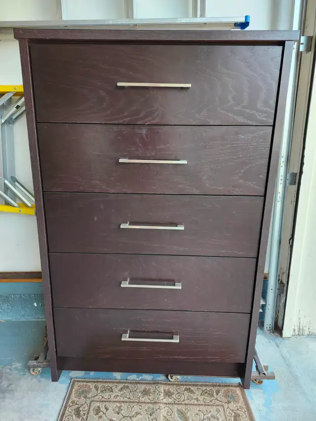 Dresser - 5 drawers