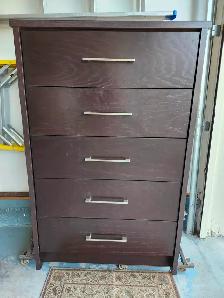 Dresser - 5 drawers
