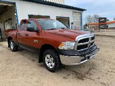 Dodge Ram 4x4 1500