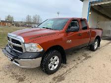 Dodge Ram 4x4 1500 - Photo 2