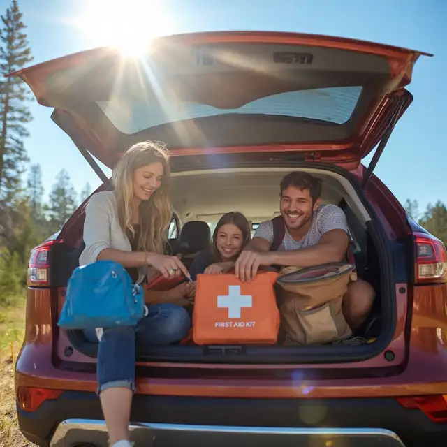 ☀️ Summer-Ready First Aid! Family, Sports & Yard Safety Classes