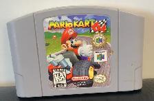 Mario Kart 64