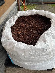 Flowerbed Mulch
